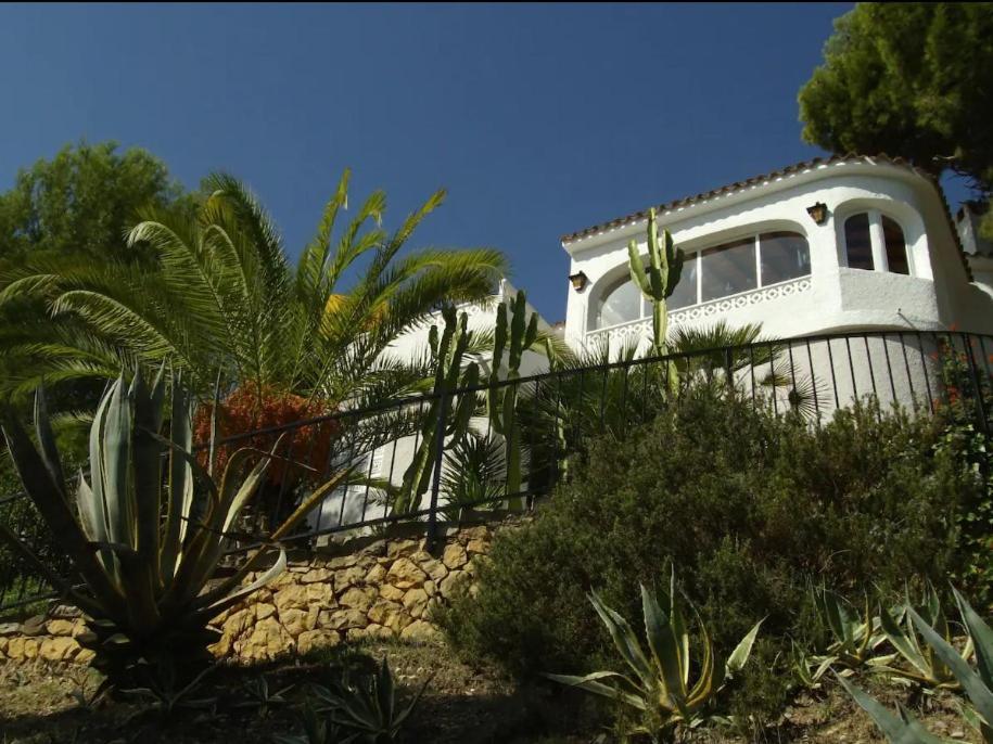 Casa Alberto - Altea Esterno foto