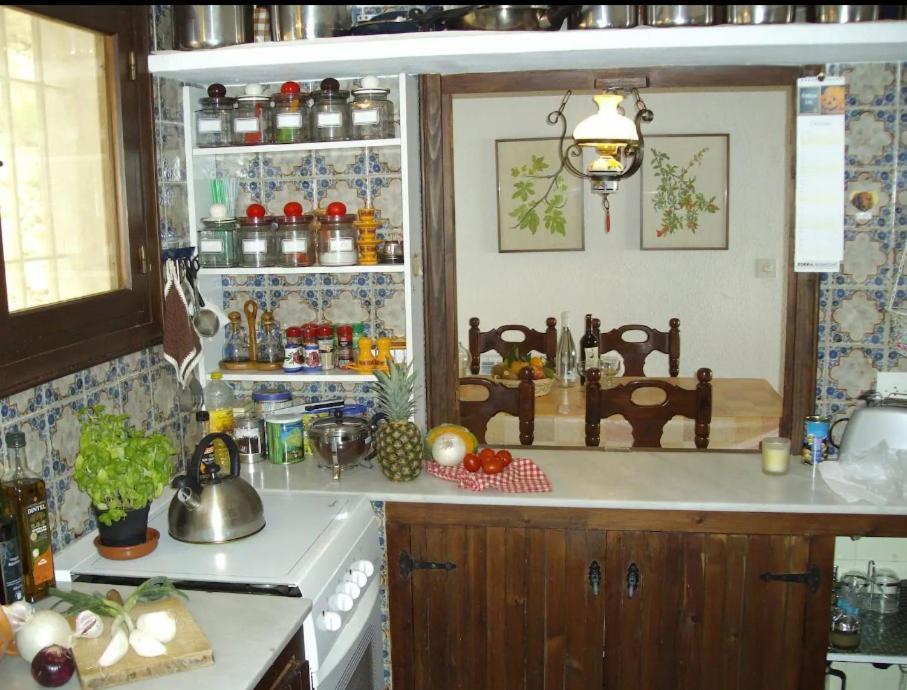 Casa Alberto - Altea Esterno foto