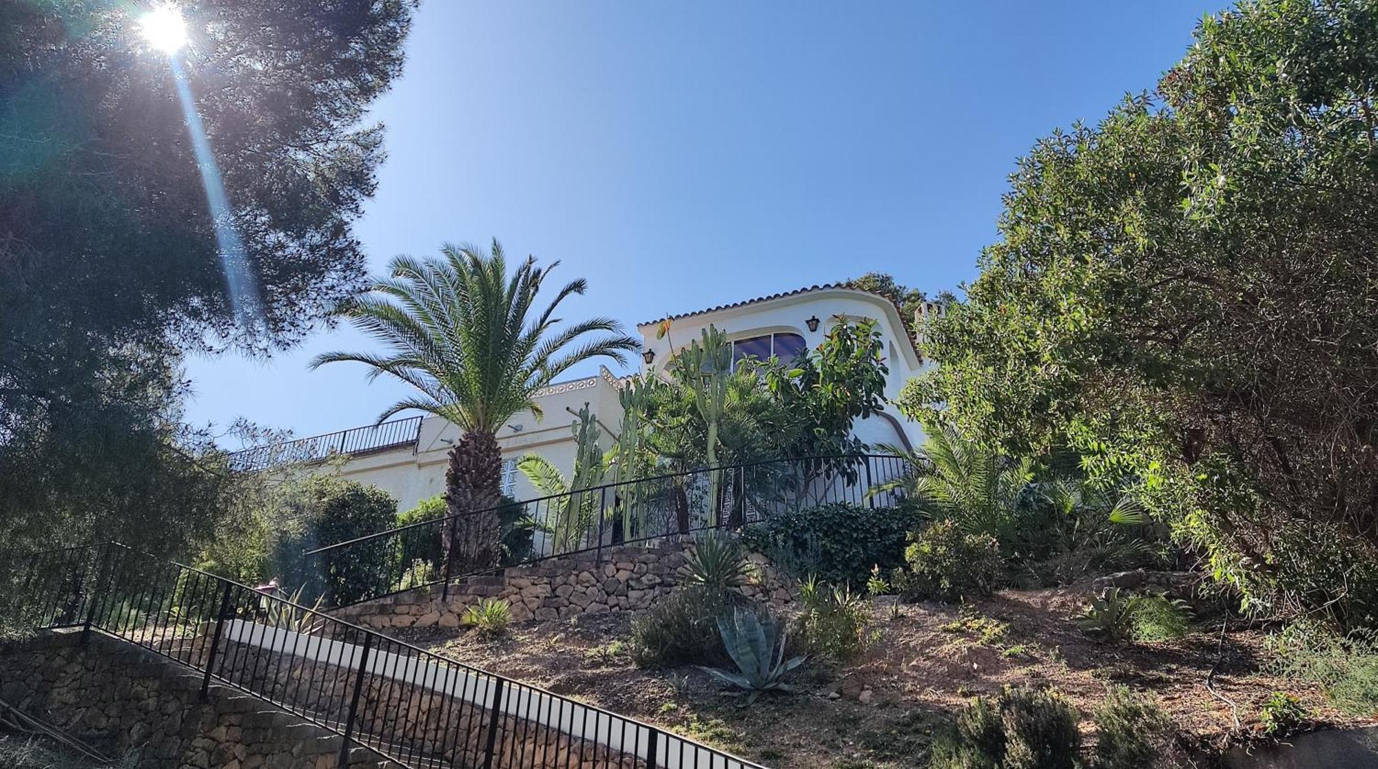 Casa Alberto - Altea Esterno foto