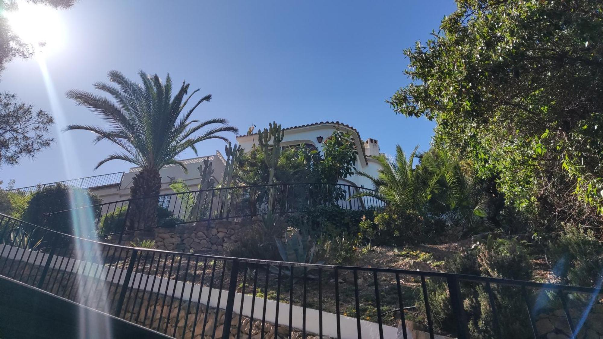 Casa Alberto - Altea Esterno foto