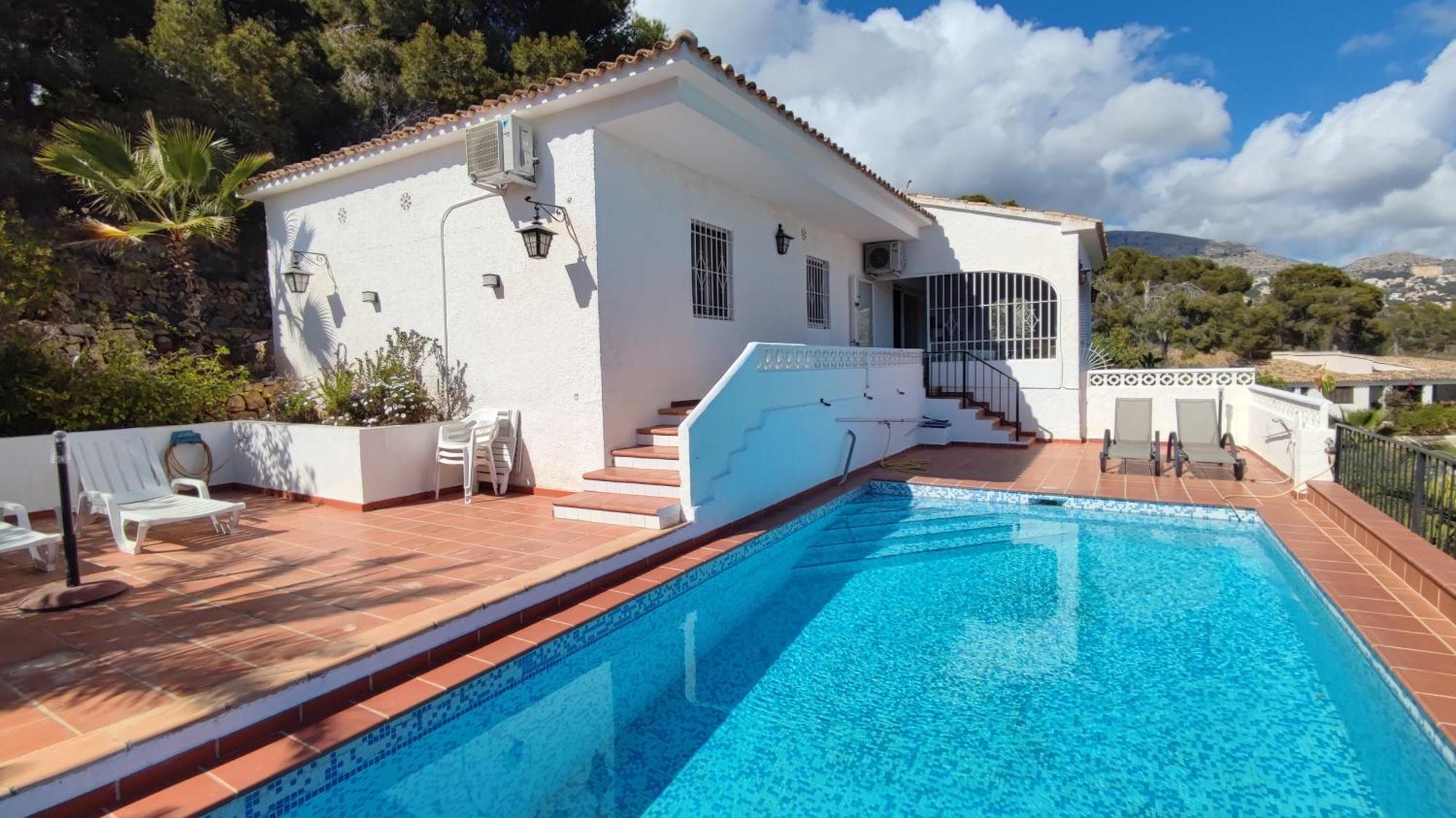 Casa Alberto - Altea Esterno foto