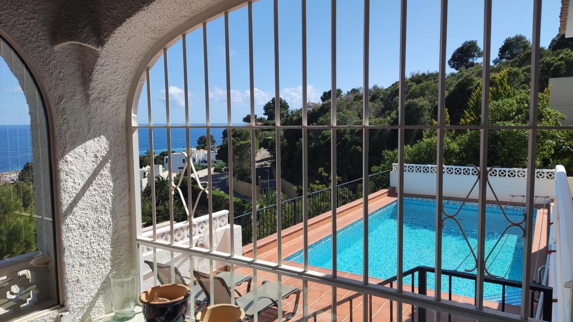 Casa Alberto - Altea Esterno foto