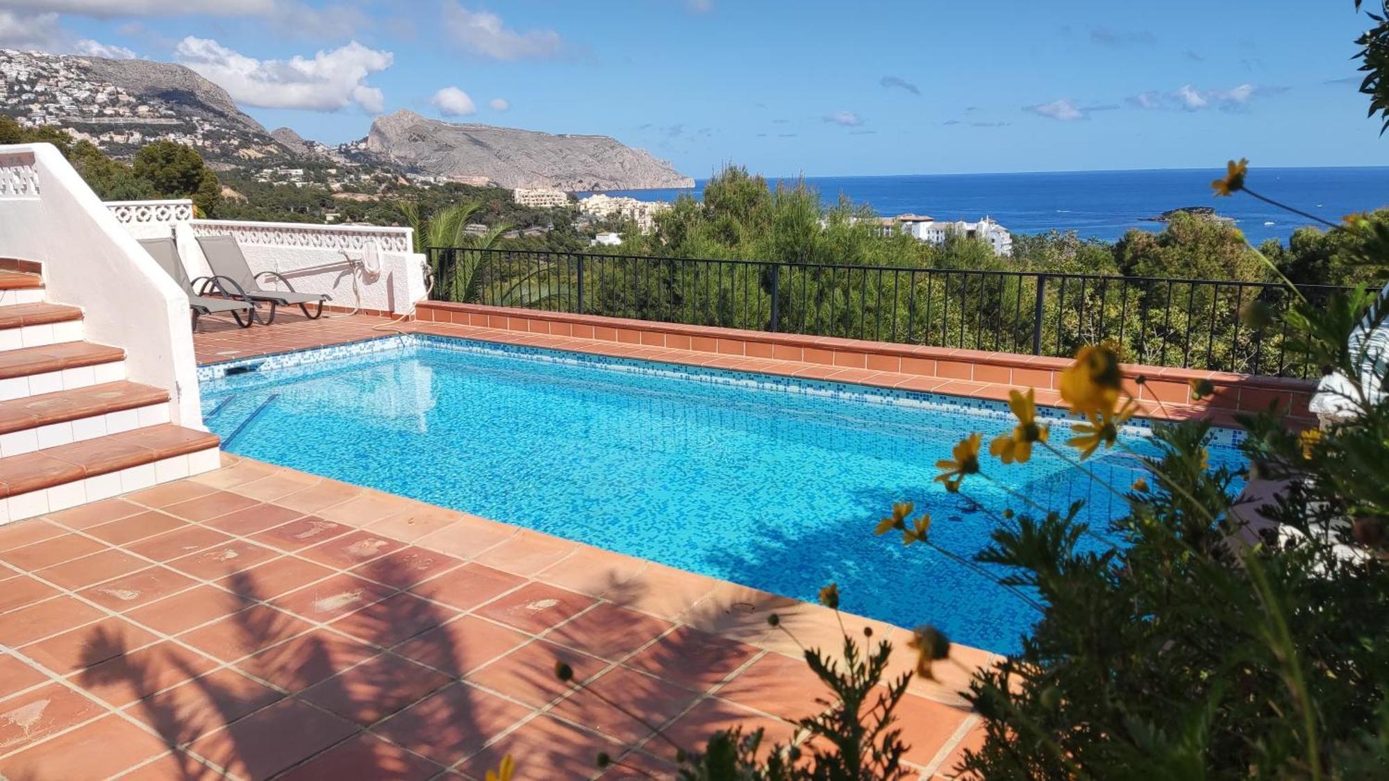 Casa Alberto - Altea Esterno foto