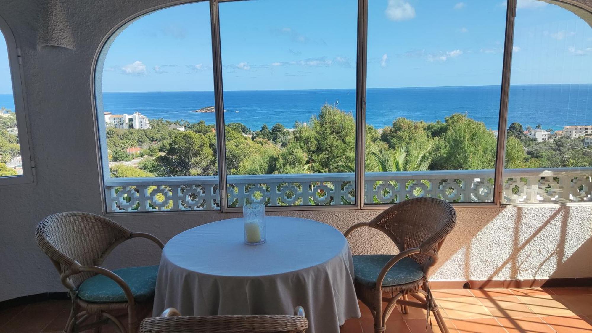 Casa Alberto - Altea Esterno foto