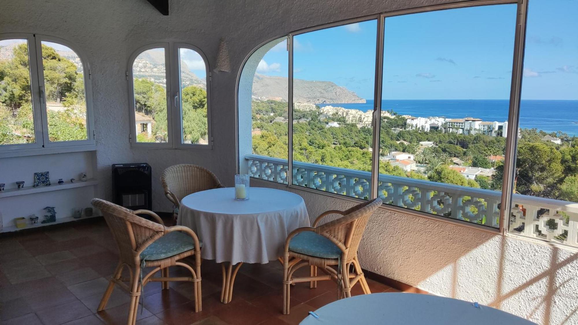 Casa Alberto - Altea Esterno foto