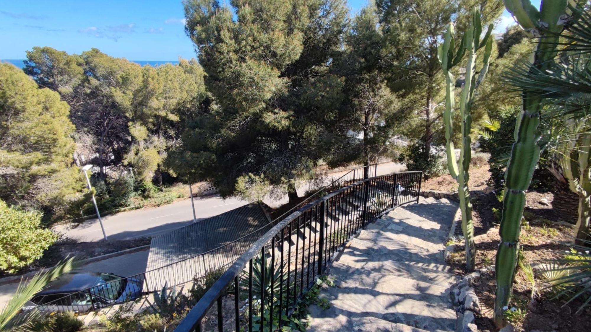 Casa Alberto - Altea Esterno foto