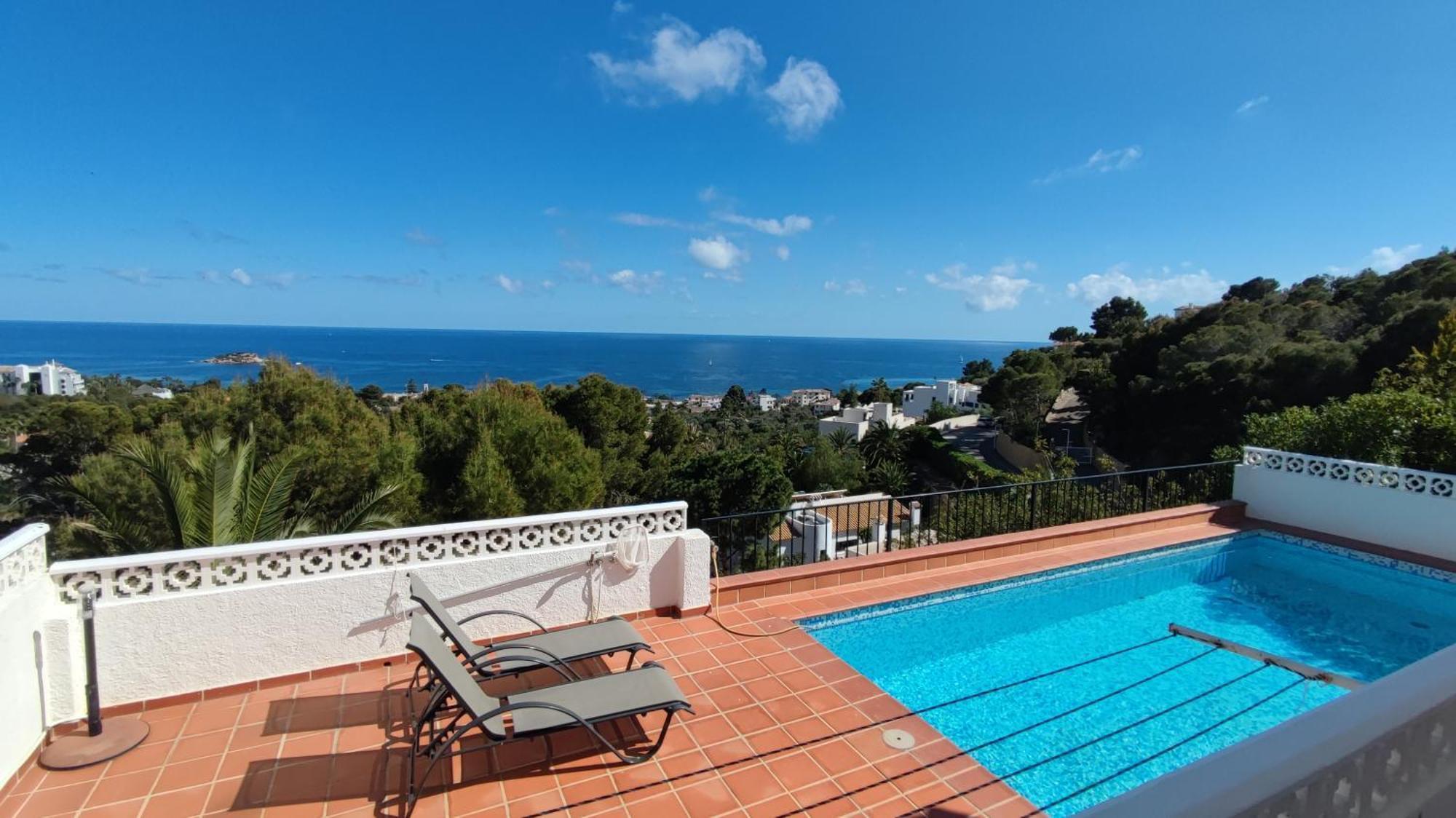 Casa Alberto - Altea Esterno foto