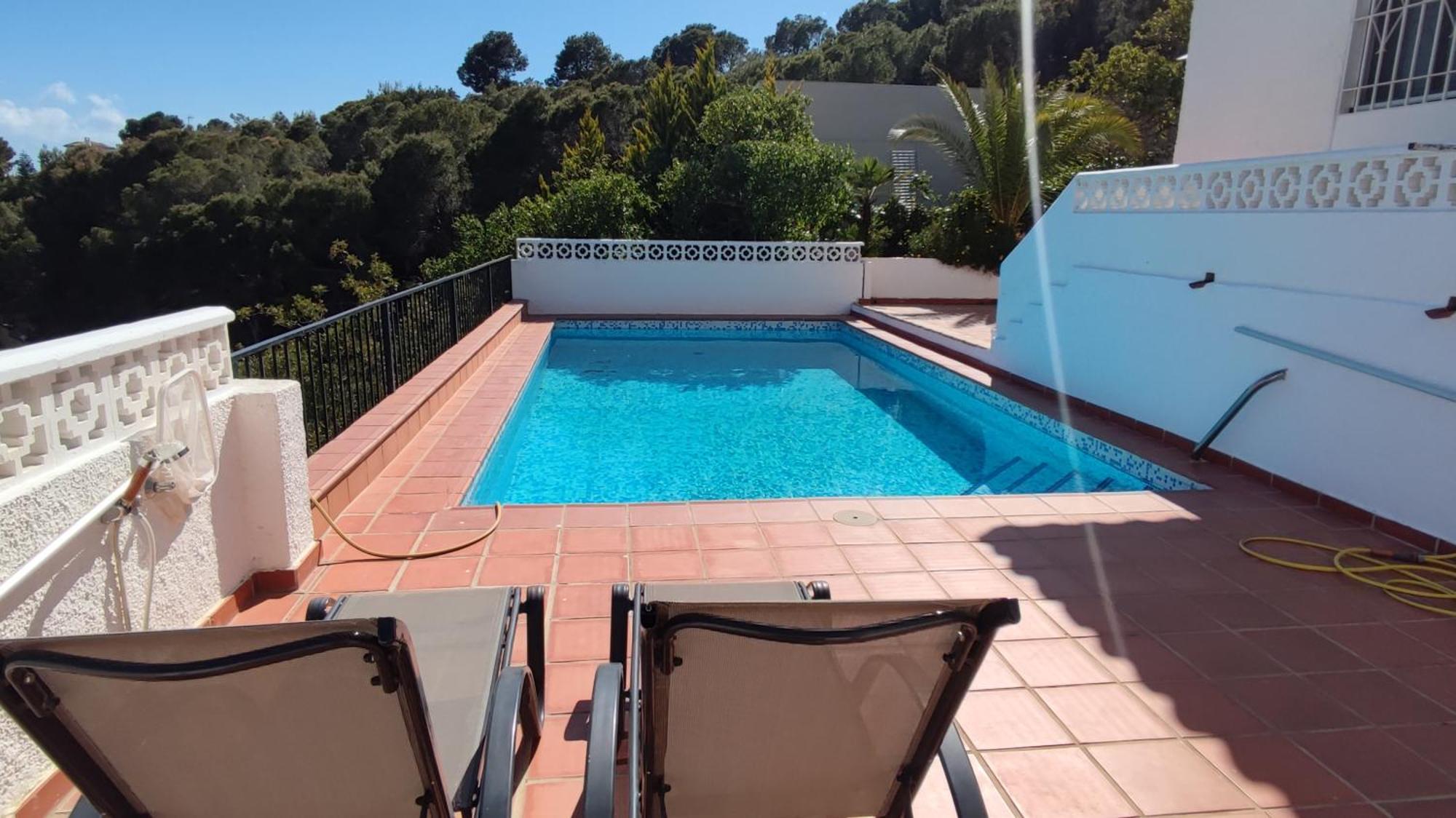 Casa Alberto - Altea Esterno foto