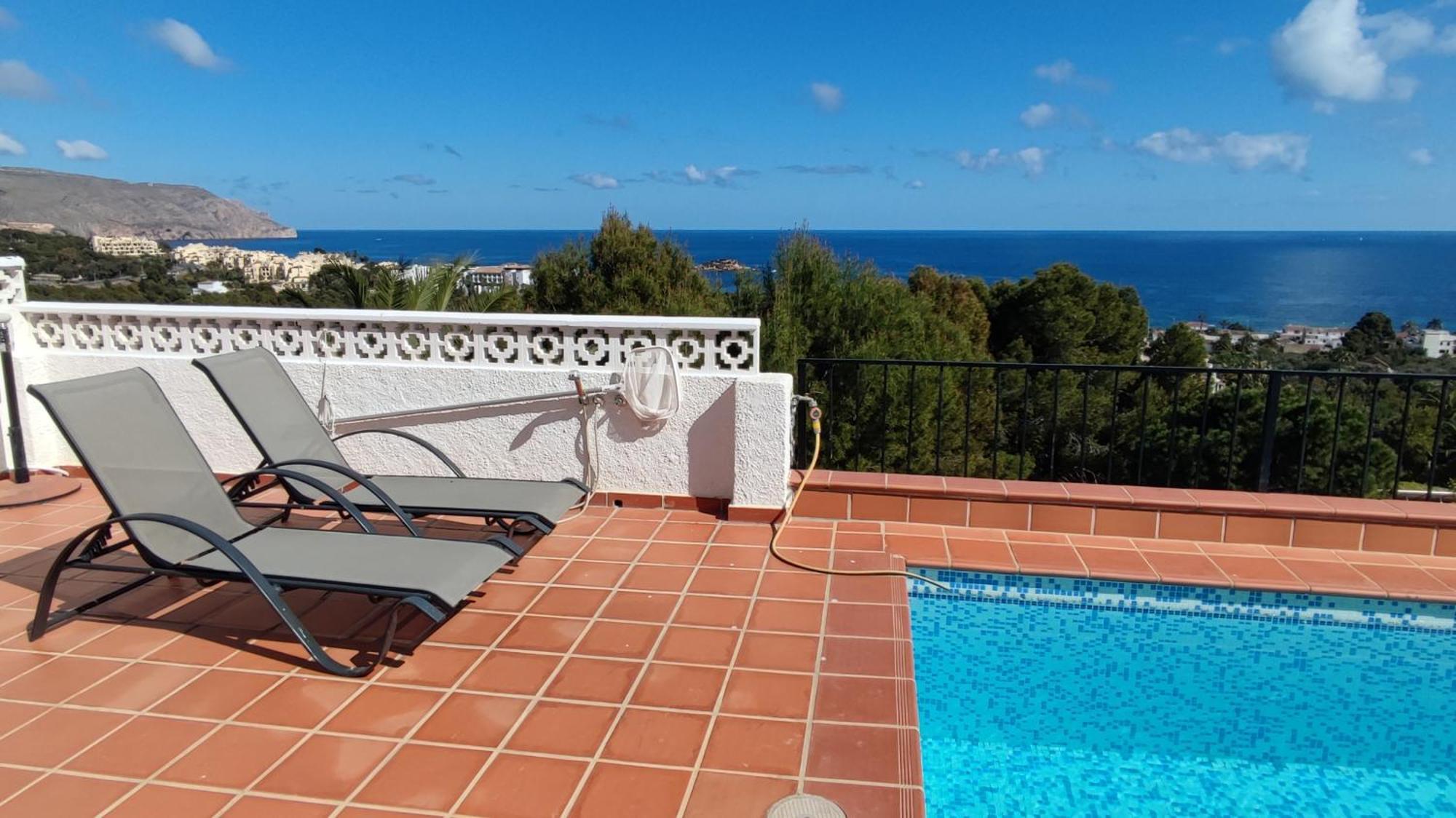 Casa Alberto - Altea Esterno foto